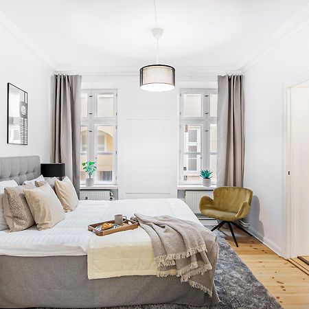 Sanders Downtown Copenhagen Apartment Exterior photo