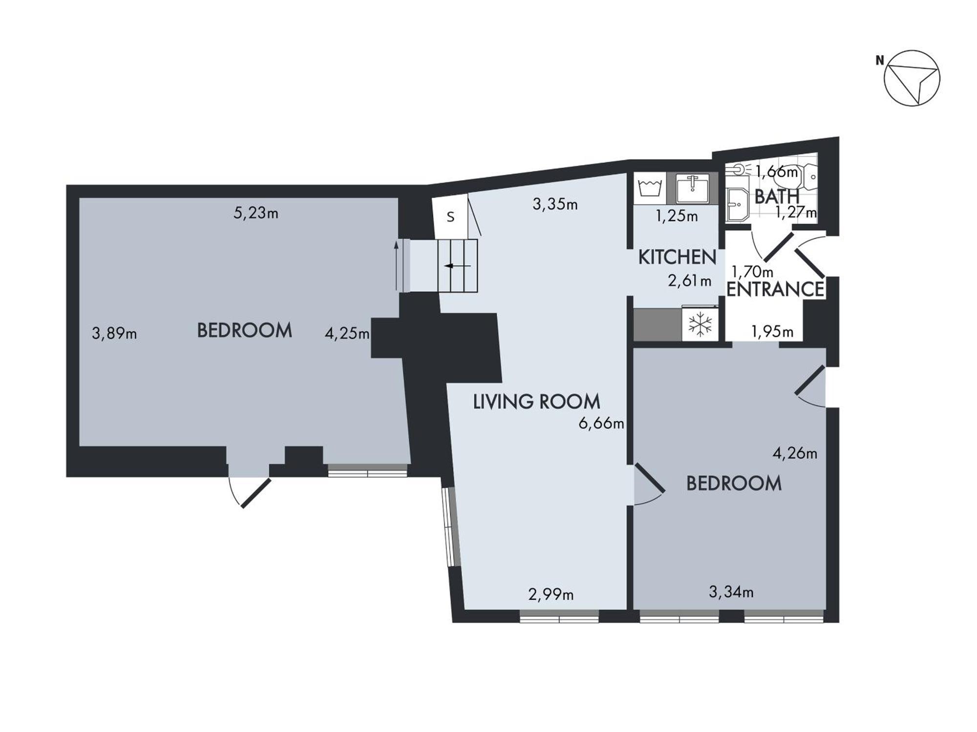Sanders Downtown Copenhagen Apartment Exterior photo