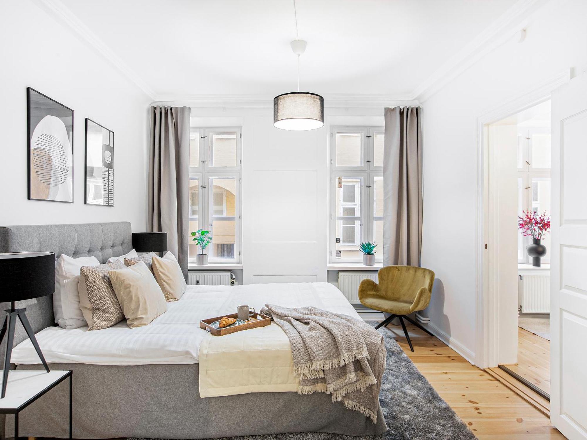 Sanders Downtown Copenhagen Apartment Exterior photo