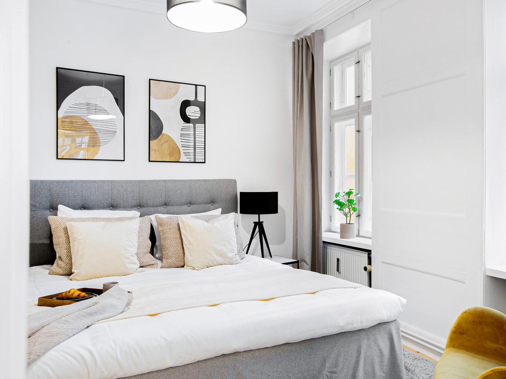 Sanders Downtown Copenhagen Apartment Exterior photo