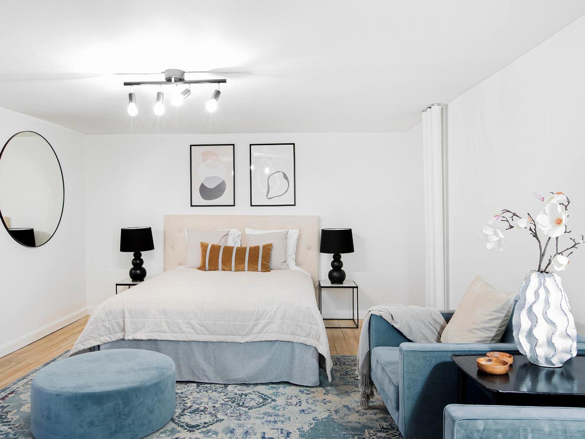 Sanders Downtown Copenhagen Apartment Exterior photo