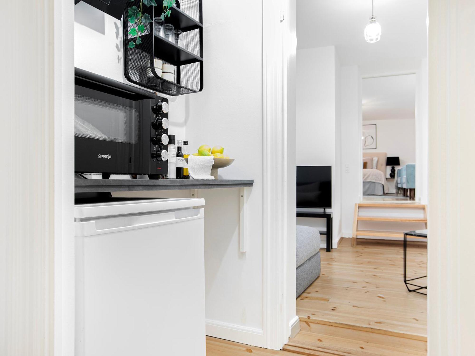 Sanders Downtown Copenhagen Apartment Exterior photo