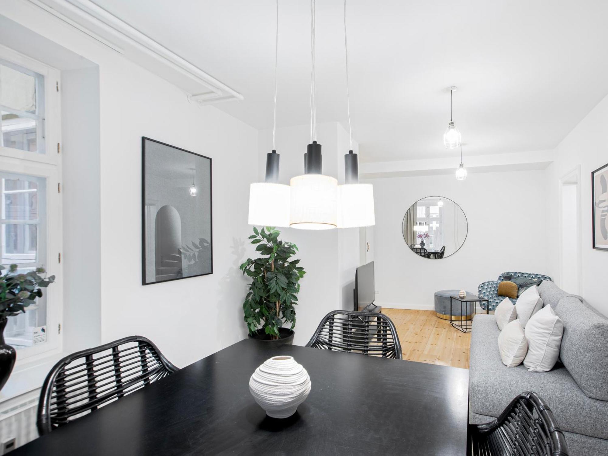 Sanders Downtown Copenhagen Apartment Exterior photo