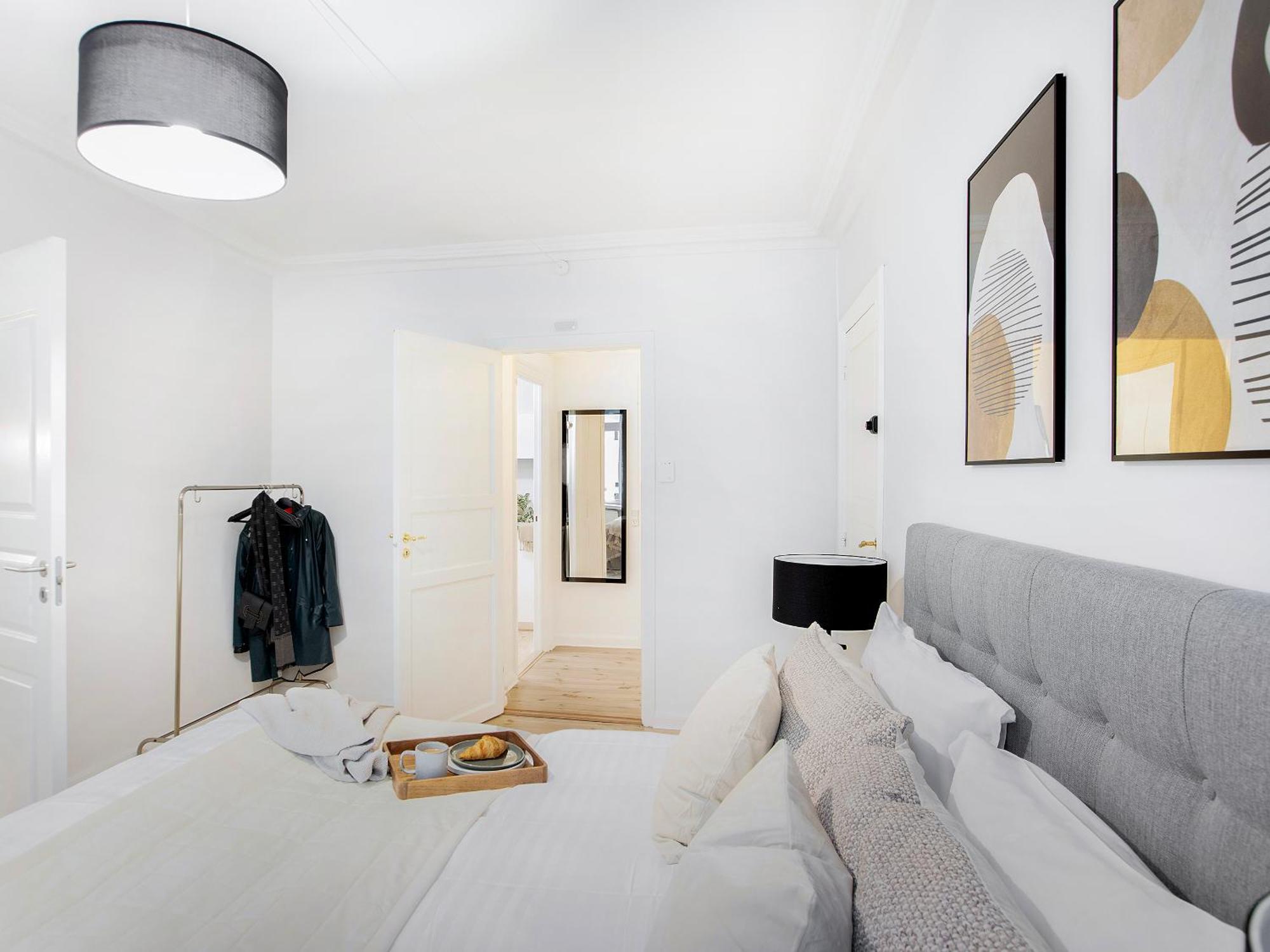 Sanders Downtown Copenhagen Apartment Exterior photo