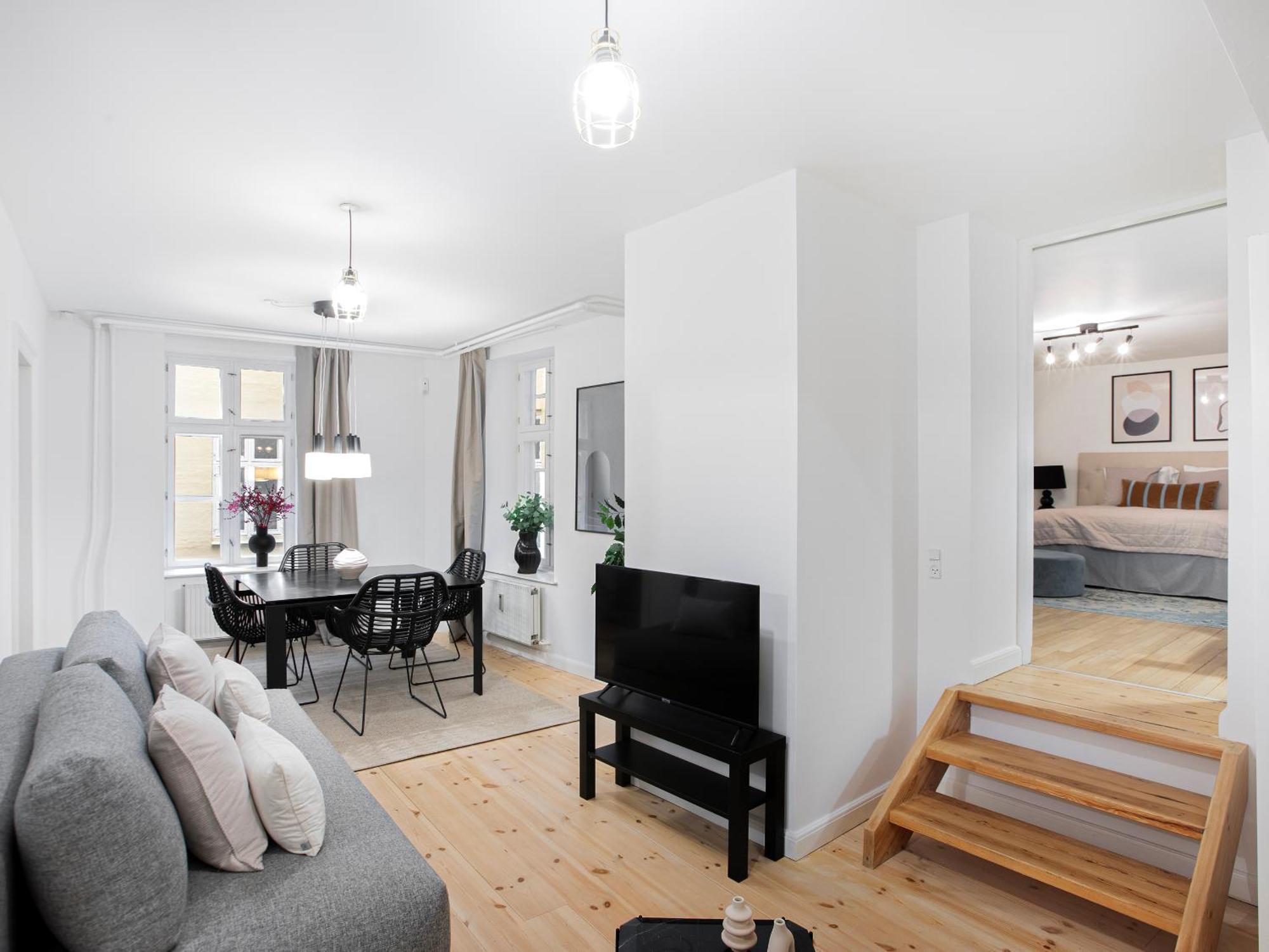 Sanders Downtown Copenhagen Apartment Exterior photo