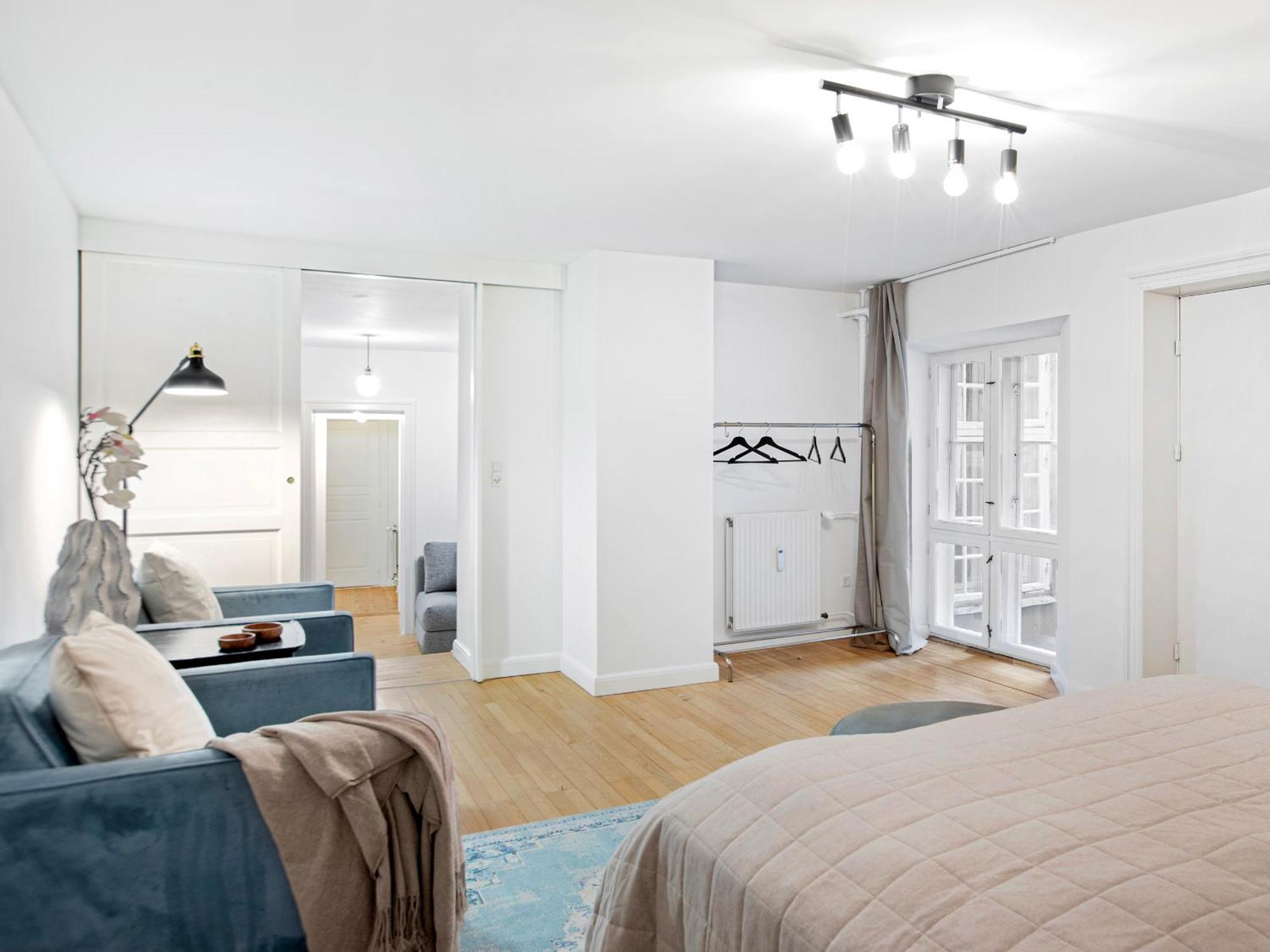 Sanders Downtown Copenhagen Apartment Exterior photo