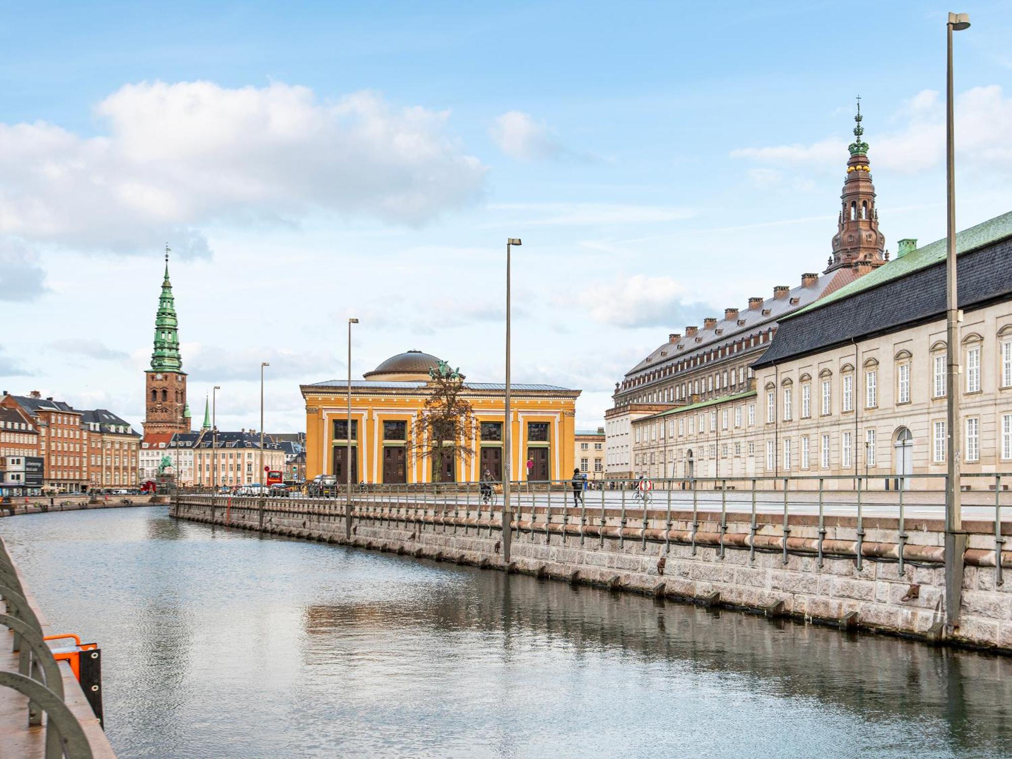 Sanders Downtown Copenhagen Apartment Exterior photo