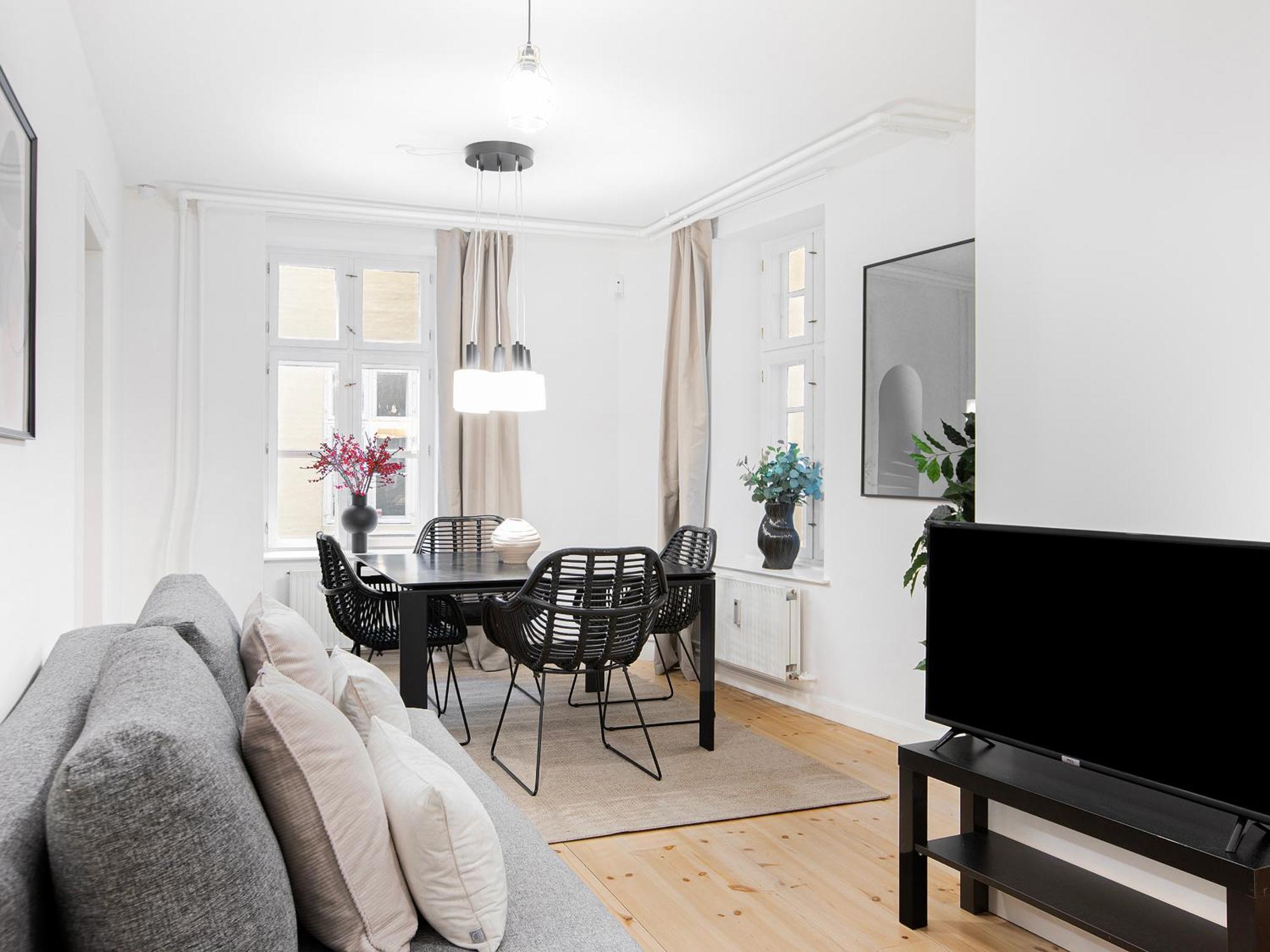 Sanders Downtown Copenhagen Apartment Exterior photo