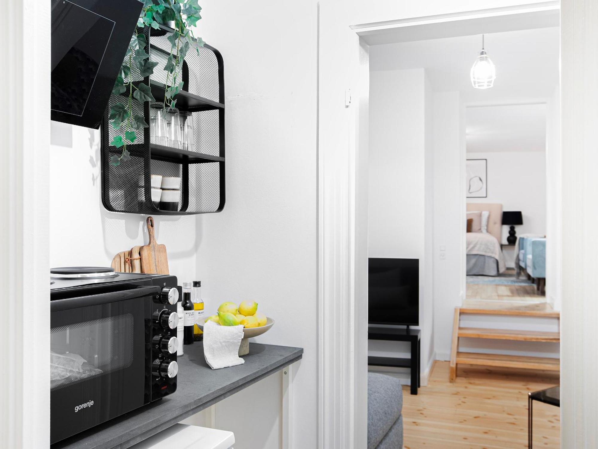 Sanders Downtown Copenhagen Apartment Exterior photo