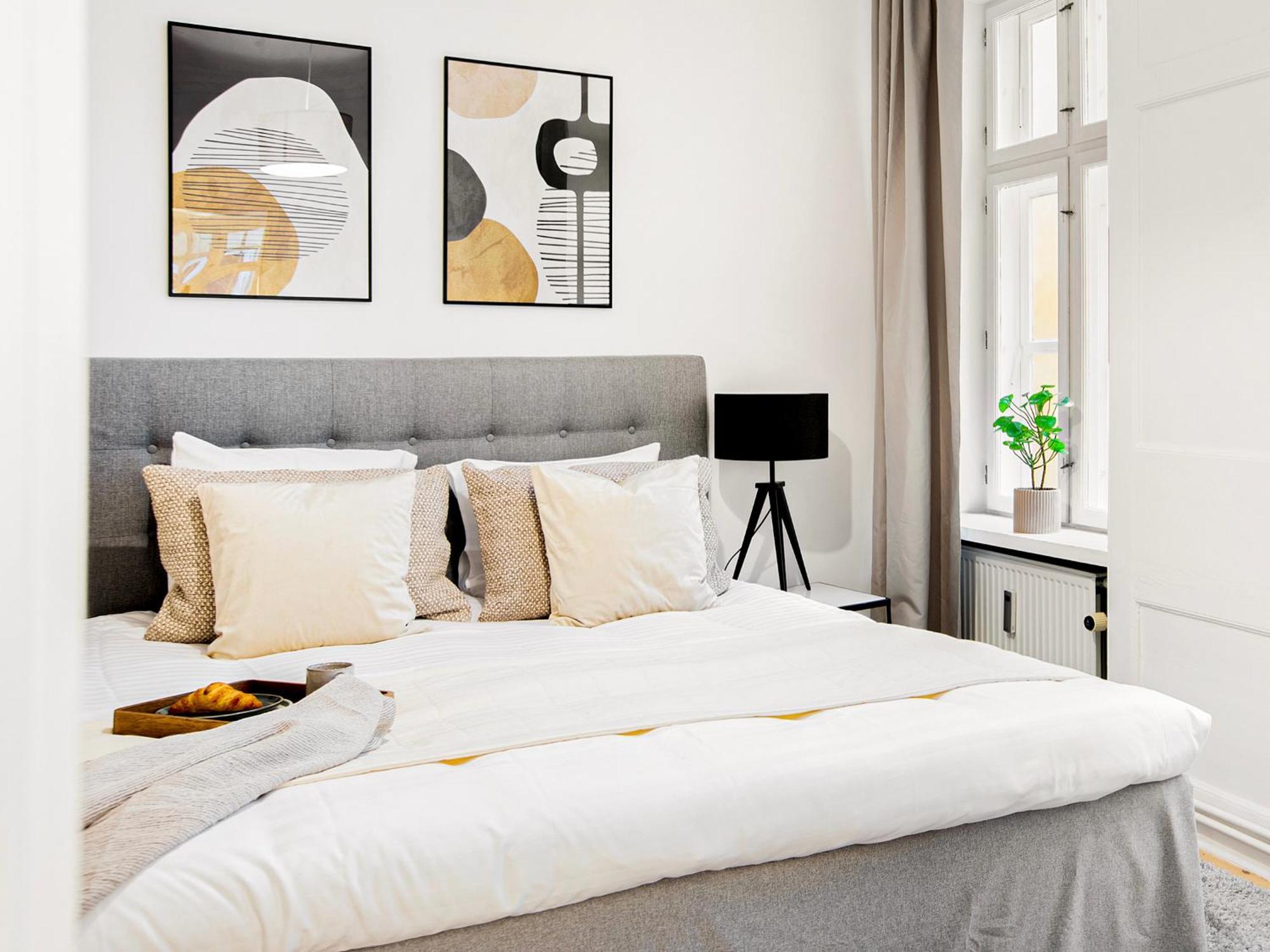 Sanders Downtown Copenhagen Apartment Exterior photo